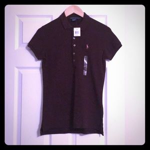 NWT. Ralph Lauren polo